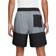 Nike Sportswear Sport Essential Woven Lined Flow Shorts - Black/Smoke Grey/White