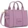 Marc Jacobs The Leather Mini Tote Bag - Regal Orchid