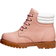 Rugged Bear Toddler's Ankle Boots - Pink