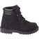 Rugged Bear Toddler's Ankle Boots - Black