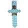 Mattel Minecraft Roleplay Diamond Sword