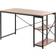 Basicwise Industrial Writing Desk 23.5x47"