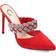 Journee Collection Hazzl - Red