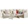 Bolton Furniture Canaan Outdoor Lounge Set