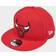 New Era NBA Chicago Bulls 9Fifty Snapback Hat - Red