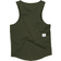 Saysky Clean Combat Singlet - Dusty Olive