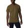 Columbia Thistletown Hills Short Sleeve T-shirt - Olive Green/Savory