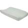 Trend Lab Gray Plush Changing Pad Cover