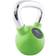Cap Barbell Chrome Handle Color Coated Kettlebell 6kg