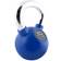 Cap Barbell Chrome Handle Color Coated Kettlebell 13kg