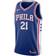 Nike Joel Embiid Philadelphia 76ers Swingman Jersey