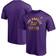 Fanatics Los Angeles Lakers Post Up Hometown Collection T-Shirt