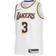 Nike Anthony Davis Los Angeles Lakers Swingman Jersey