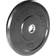 Steelbody Olympic Rubber Bumper Weight Plate