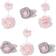 Trend Lab Pink Floral Musical Crib Mobile by Sammy & Lou