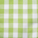 DII Check Cloth Napkin Green, White (50.8x50.8)