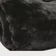 Luxe Faux Fur Black Blankets Black (152.4x127)
