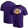 Fanatics Los Angeles Lakers Primary Team Logo T-Shirt Sr