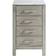 Lexora Jacques Storage Cabinet 22x32"