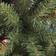 Puleo International Fraser Fir Artificial Christmas Tree 54"