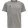 Hummel Kid's Core XK Poly SS T-shirt - Grey Melange (212644-2006)