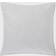 J. Queen New York Vesper Pillow Case White (76.2x30.48cm)