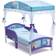 Delta Children Disney Frozen Canopy Toddler Bed 29.1x53.9"