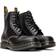 Dr. Martens 1460 Abruzzo Leather Ankle Boots - Black