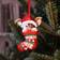 Nemesis Now Gremlins Gizmo in Stocking Christmas Tree Ornament 4.7"