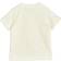 Mini Rodini Cat Tells All T-shirt - Off White (2262010611)
