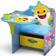 Delta Children Baby Shark Chair Desk with Storage Bin