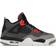 Nike Air Jordan 4 Retro GS - Dark Grey/Infrared 23/Black/Cement Grey