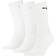 Puma Unisex Crew Socks 3-pack - White