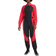 Nike Jordan Essentials Women's Flight Suit - Varsity Red/Black/Black