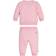 Tommy Hilfiger Essential Organic Cotton Joggers Set - Pink Shade (KN0KN01357)