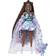 Mattel Barbie Extra Fancy Doll in Teddy Print Gown with Pet