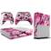 giZmoZ n gadgetZ Xbox One X Console Skin Decal Sticker + 2 Controller Skins - Pink Camo