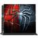 giZmoZ n gadgetZ PS4 Console Skin Decal Sticker + 2 Controller Skins - Spider Skin