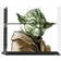 giZmoZ n gadgetZ PS4 Console Skin Decal Sticker + 2 Controller Skins - Starwars Yoda