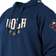 New Era New Orleans Pelicans 21/22 City Edition Big &Tall Pullover Hoodie Sr
