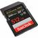 SanDisk SDXC Extreme Pro 512GB 200MB/s UHS-I C10 V30 U3