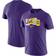 Nike Los Angeles Lakers City Edition Essential Wordmark Collage T-Shirt 2021-22 Sr