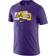 Nike Los Angeles Lakers City Edition Essential Wordmark Collage T-Shirt 2021-22 Sr