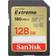 SanDisk Extreme microSDXC Class 10 UHS-I U3 V30 180/90MB/s 128GB