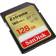SanDisk Extreme microSDXC Class 10 UHS-I U3 V30 180/90MB/s 128GB