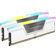 Corsair Vengeance RGB White DDR5 6000MHz 32GB (CMH32GX5M2B6000C40W)