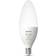 Philips Hue White and Color LED Lamps 5.8W E12