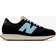 New Balance 237 Running Shoes W - Black with Bleach Blue