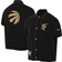 Nike Toronto Raptors City Edition Therma Flex Showtime Short Sleeve Full Snap Collar Jacket 2021-22 Sr