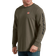 Dickies Long-Sleeve Graphic T-shirt - Military Green
